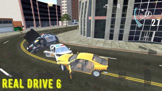 Real Drive 6 screenshot 2