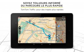 TomTom GPS Navigation : Cartes Hors Ligne & Trafic screenshot 14