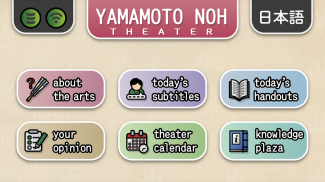 Yamamoto Noh screenshot 5