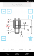 Bolt Length - (Nominal Length) screenshot 0