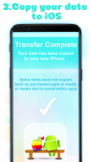 Copy Data To IOS (simulator) screenshot 0