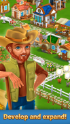 가족 둥지 : 가족 유물-농장 모험 screenshot 1