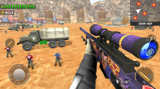 Strike Royale FPS: Ego-Shooter screenshot 10