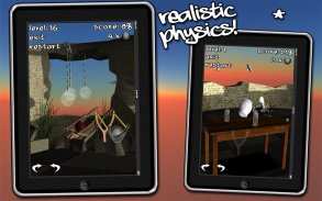 Let's Break Stuff! slingshot screenshot 1