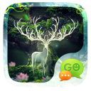 GO SMS PRO FOREST THEME Icon