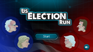 US Election Run 2016 screenshot 0