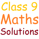 Class 9 Maths Solutions Icon