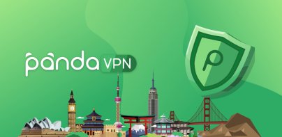 PandaVPN Pro - VPN ไม่ จำกัด