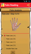 Palm Reading screenshot 7