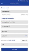 BIDC MOBILE BANKING CAMBODIA screenshot 4