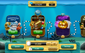 Lucky Pearl Slots screenshot 2