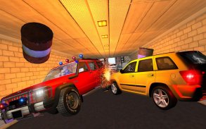 Tow Truck Car transporter Sim screenshot 10