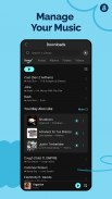 Boomplay Lite：Music Downloader screenshot 1