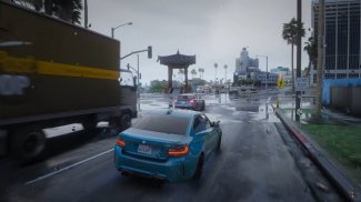 GT car driving: racing games screenshot 2