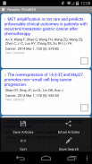 PubMed Mobile screenshot 3