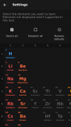 Atom - Periodic Table & Tests screenshot 15