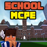 School Maps for Minecraft PE screenshot 2
