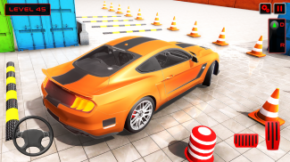 Modern Car Parking Master 2020: Free Car Game 3D screenshot 3