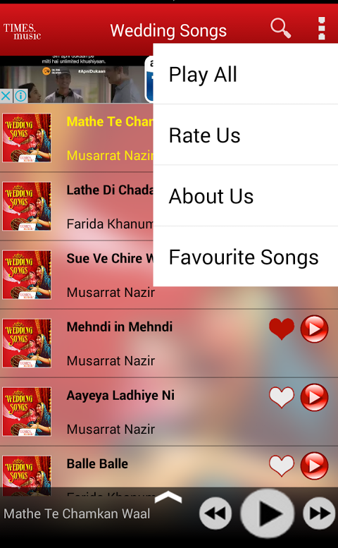 Main Tanha Reh Kar | Musarrat Nazir | @emipakistanfolkofficial - YouTube