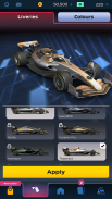 F1 Clash - Car Racing Manager screenshot 8