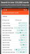 Syllables Dutch screenshot 2