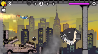 LIMP HEROES -PHYSICS ACTION!- screenshot 2