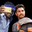 Selfie With Allu Arjun