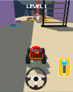 Blaster Car 3D screenshot 0