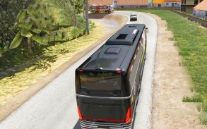 Offroad Bus Simulator Hill Driving Ultimate Game screenshot 0