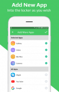 Secure gallery - Gallery Locker screenshot 3