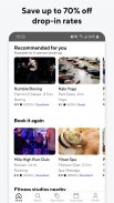 ClassPass : yoga, HIIT, bootcamp et plus encore screenshot 5