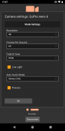 Camera Remote for Hero screenshot 2