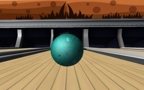 Simple Bowling screenshot 0