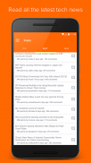 Minimal HN - Hacker News screenshot 3