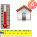 unit converter STEP Icon