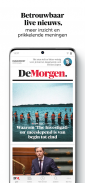 DeMorgen.be Mobile screenshot 8