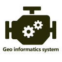 Geographic Information System Icon