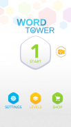Word Tower - A Word Game screenshot 7