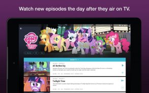 Discovery Family GO screenshot 5