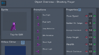 Pocket Game Developer screenshot 0