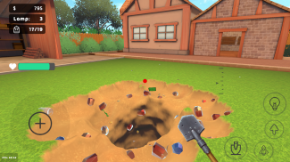 Digging a Hole Simulator screenshot 1