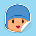 Pocoyo Stickers: Stickers for WhatsApp