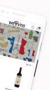 Wine Delivery - WeVino screenshot 2