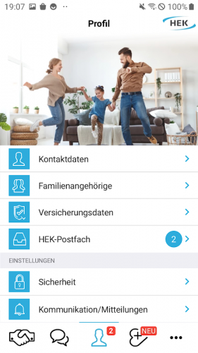 Hek Service App 4 0 0 Download Android Apk Aptoide