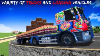 รถบรรทุก Pak Truck 2 screenshot 2