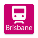 Brisbane Rail Map