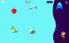 Alphabets Learning Toddles screenshot 9