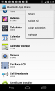 compartir Bluetooth screenshot 2