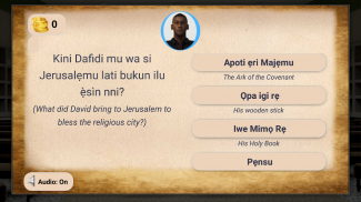 Best Yoruba & English Bible - Bíbélì Mímọ́ screenshot 7