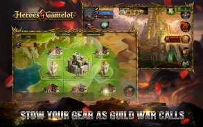 Heroes of Camelot screenshot 0